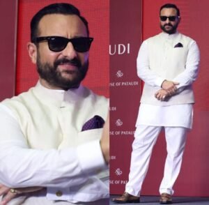 SAIF ALI KHAN कुछ इस तरह दिखते हैं जबान