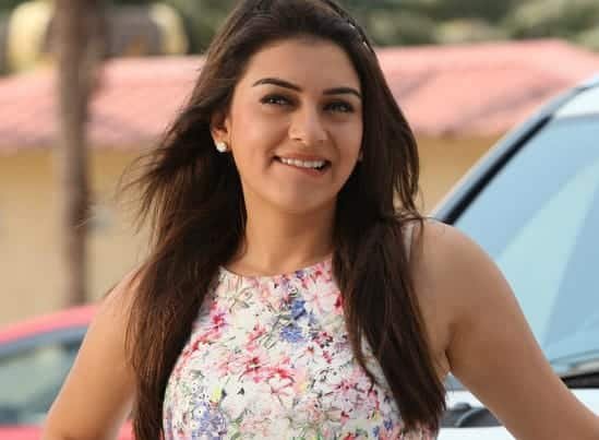 Hansika Motwani