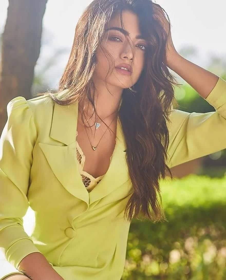 Rashmika Mandanna