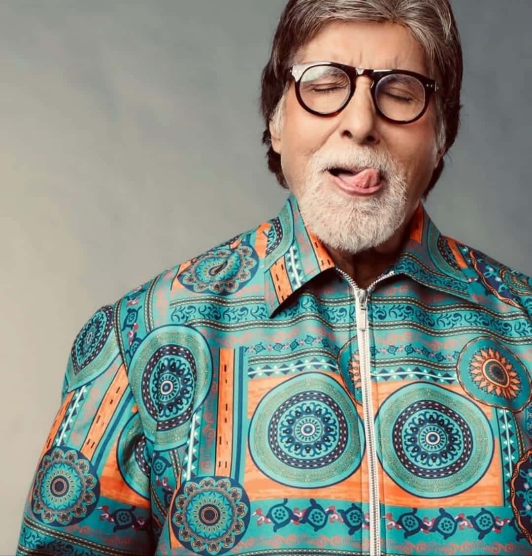 Amitabh Bachchan