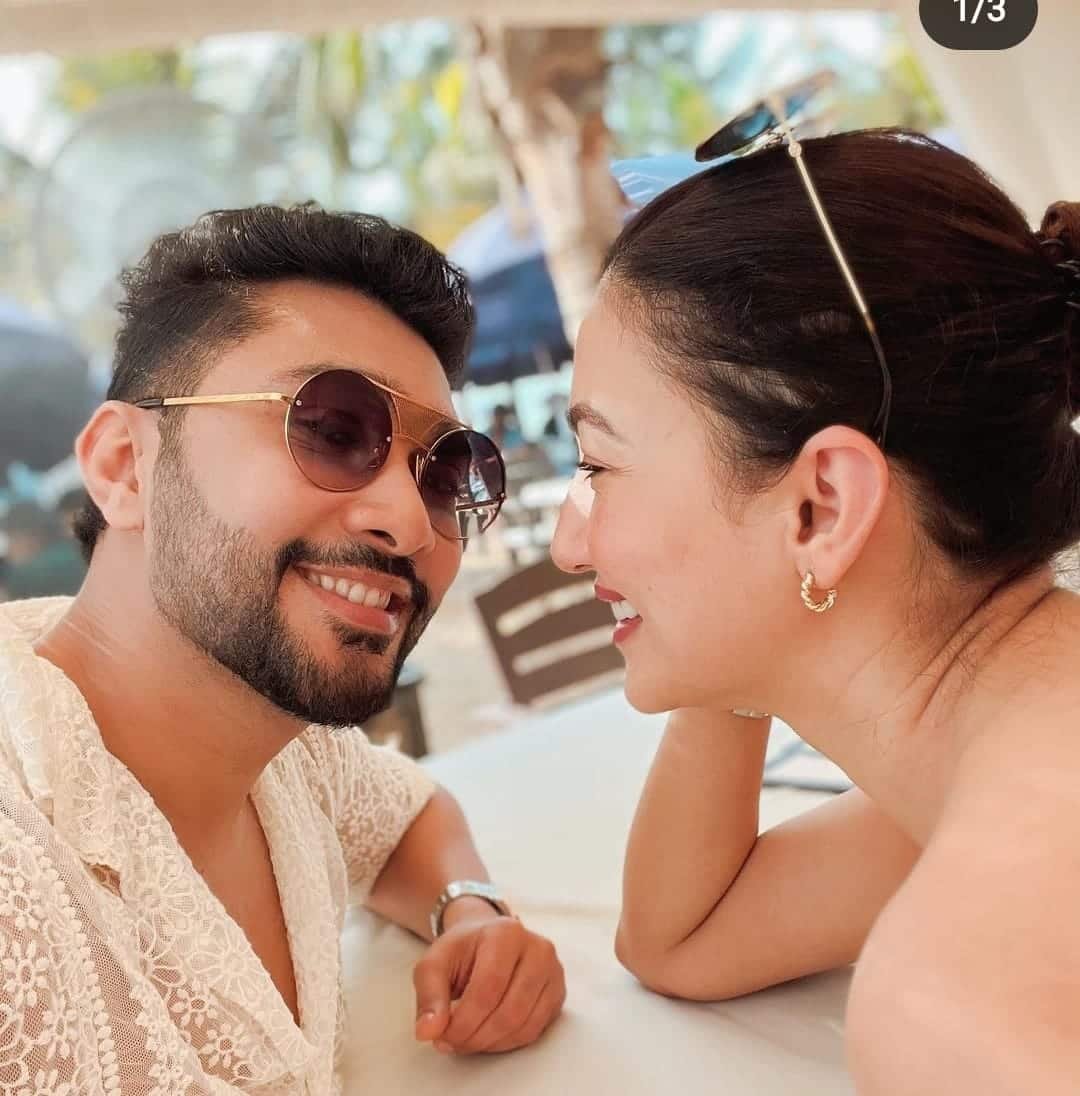 Gauahar Khan