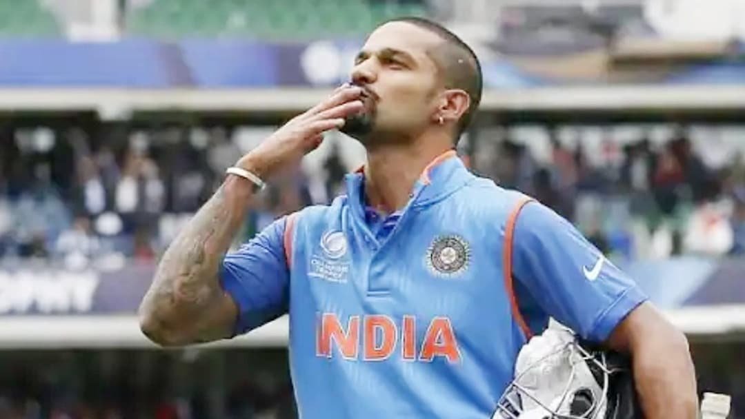 Shikhar Dhawan