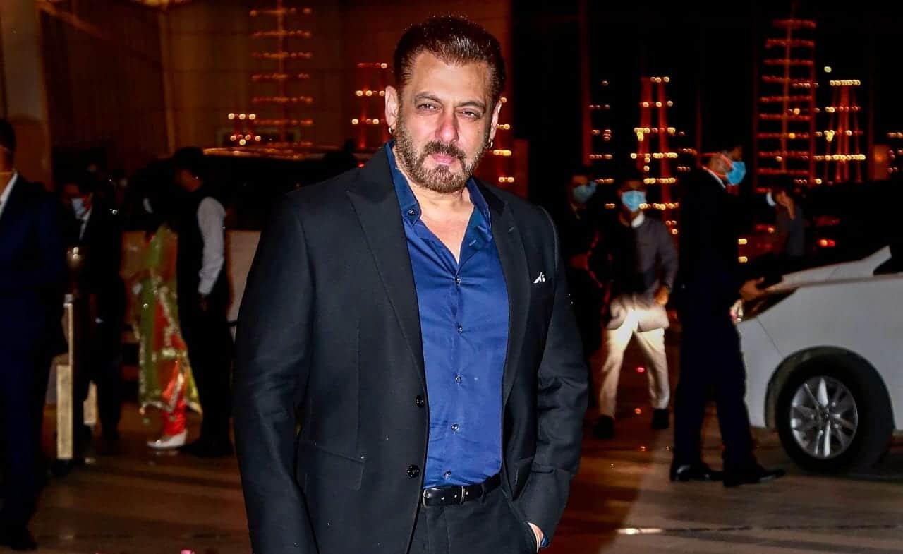 SALMAN KHAN