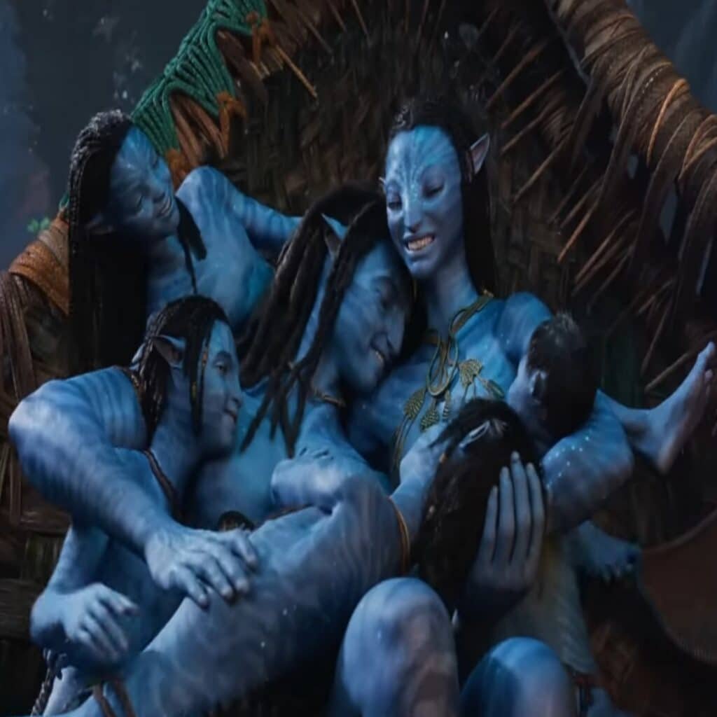 AVATAR 2: THE WAY OF WATER