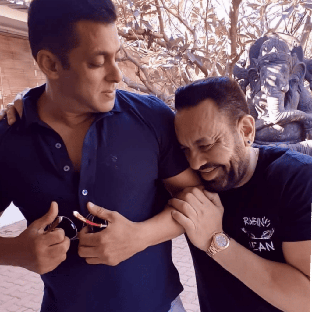 salman khan ने शेरा को गोद ले लिया