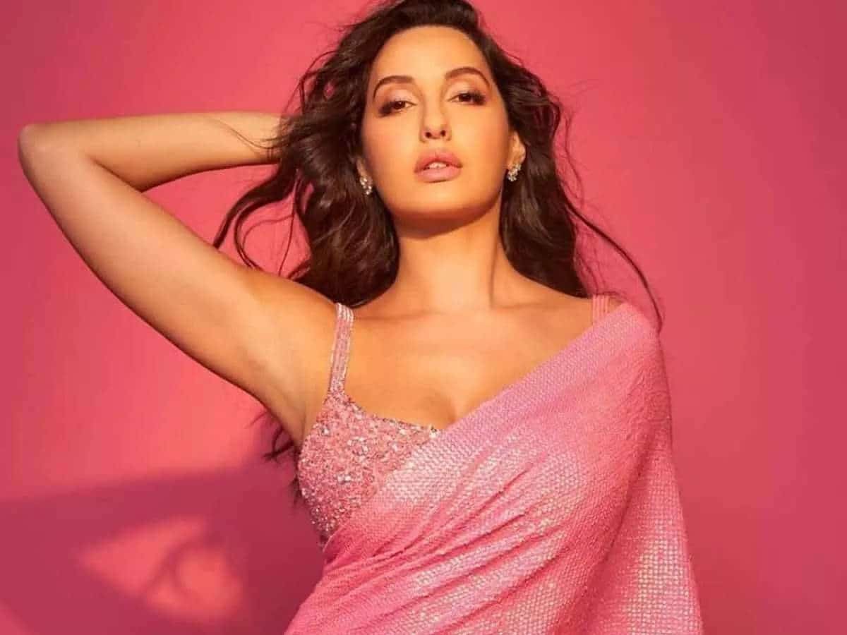 Aryan Khan Nora Fatehi