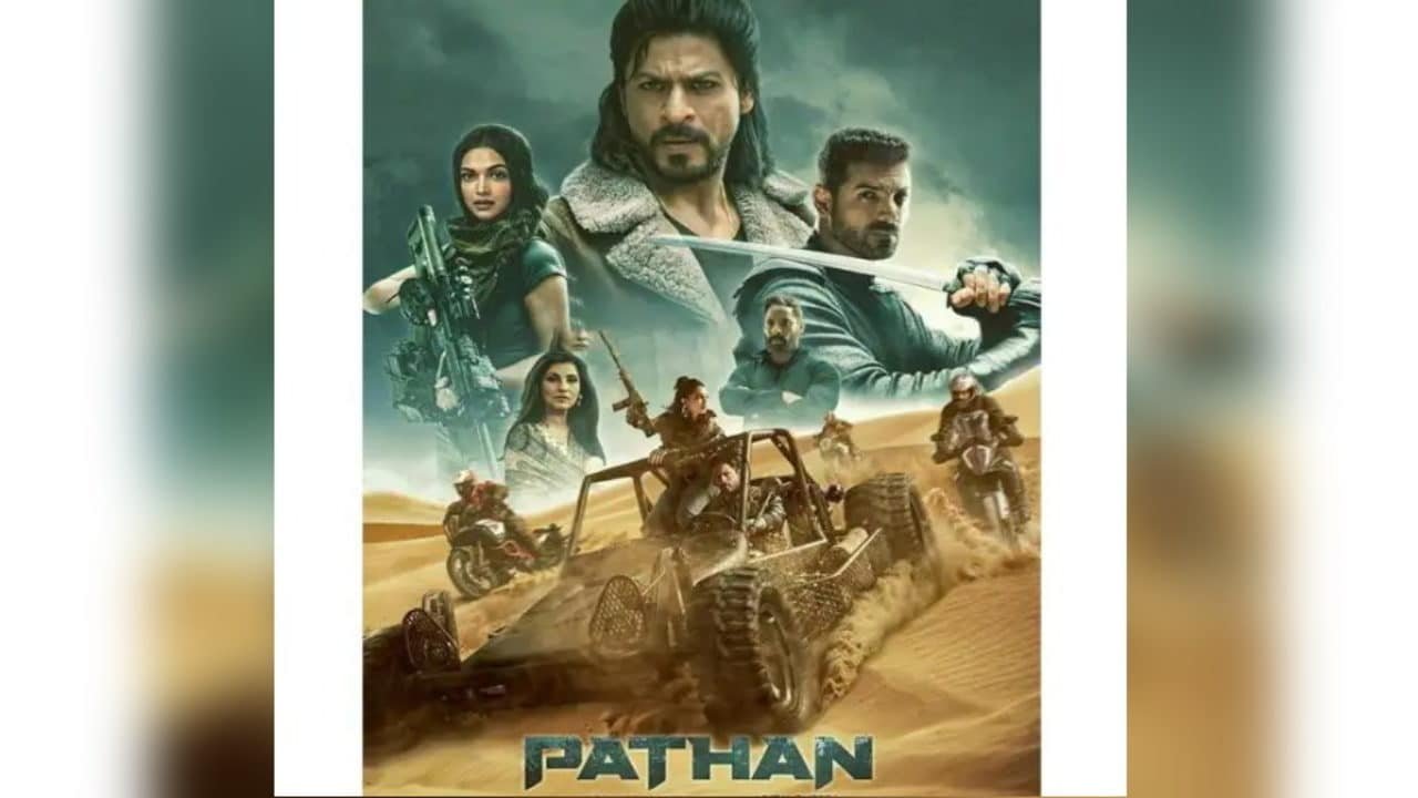 Pathaan Film