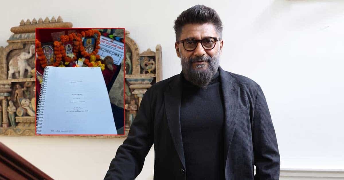 Vivek Agnihotri