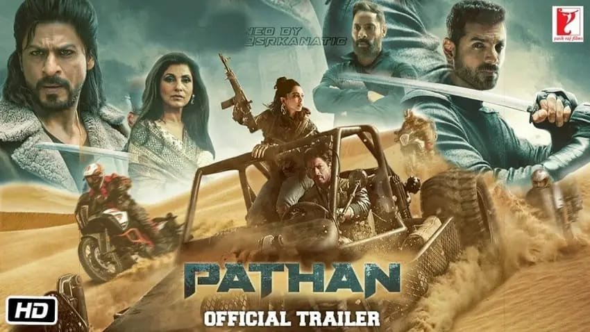 Pathaan Film Bollywood