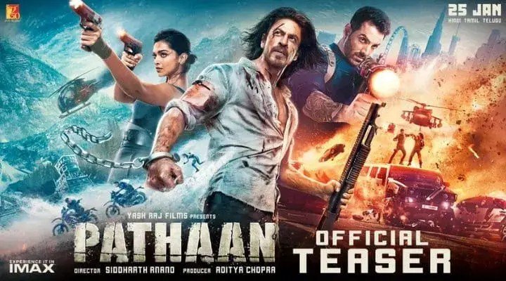 Pathaan Film Bollywood