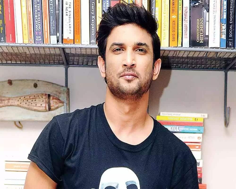 Sushant Singh Rajput