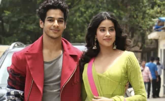 Janhvi Kapoor With Boyfriend