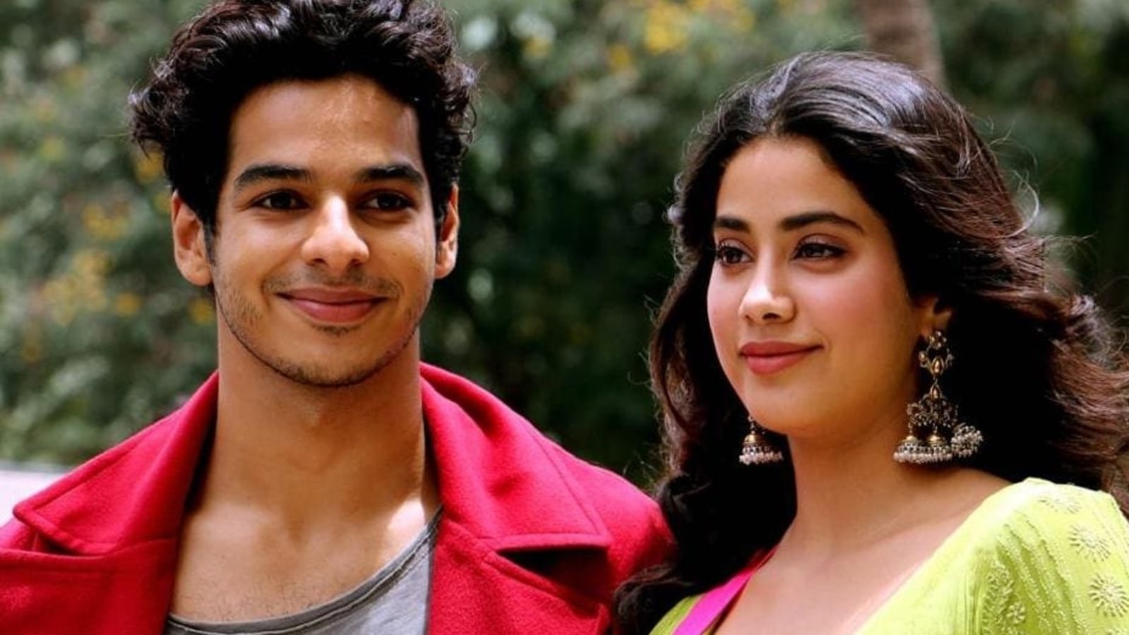 Janhvi Kapoor With Boyfriend