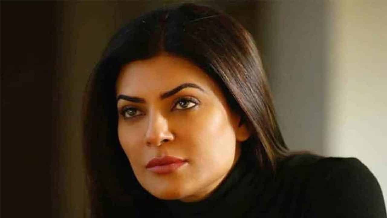 Sushmita Sen Buy A Car Worth is 2 Crore