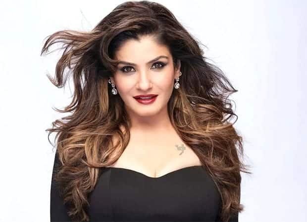 Raveena Tandon Padma Awards 