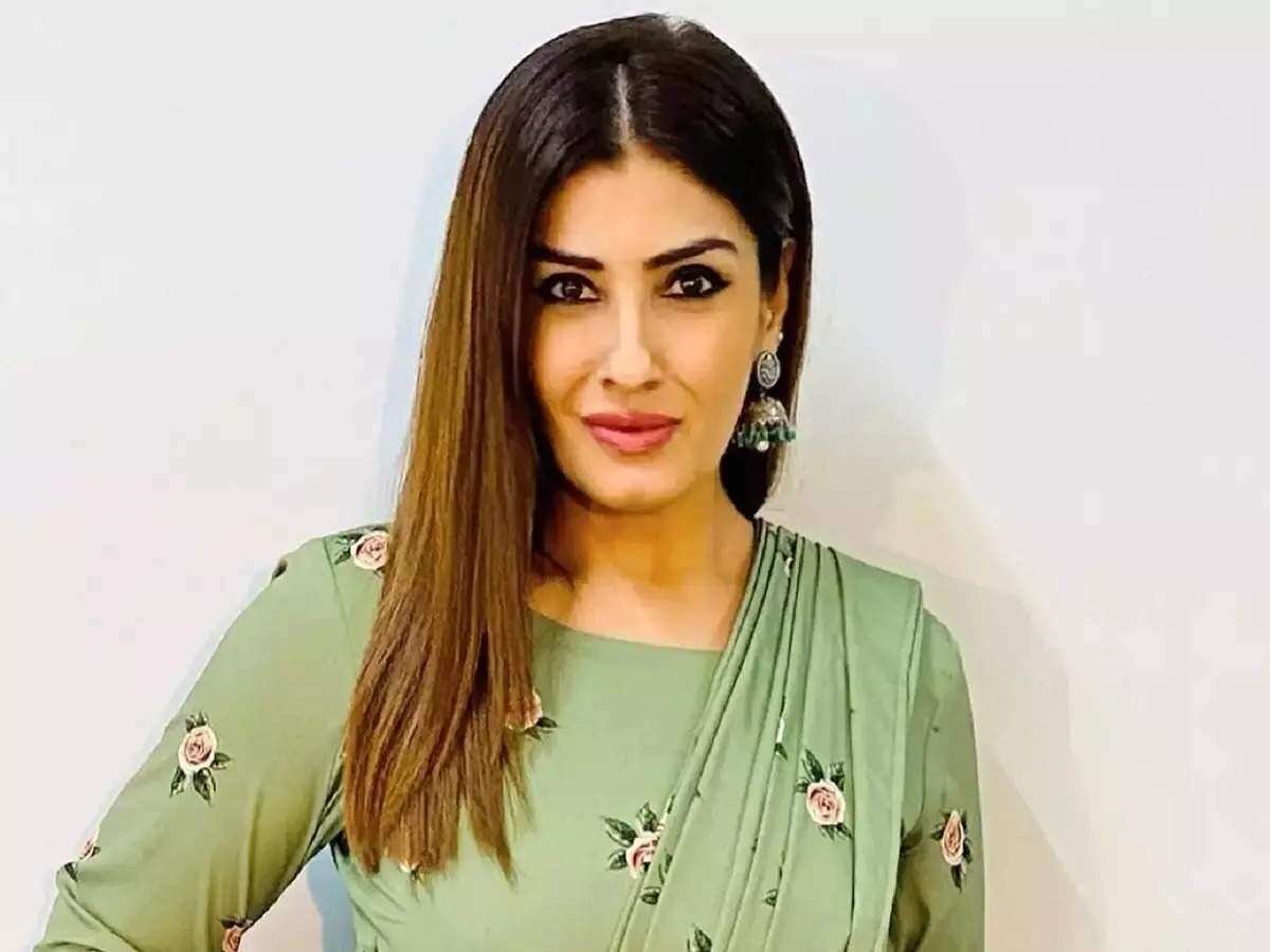 Raveena Tandon Padma Awards