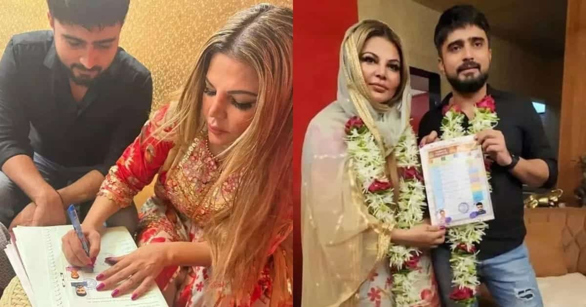 Rakhi Sawant Marriage Breakdown