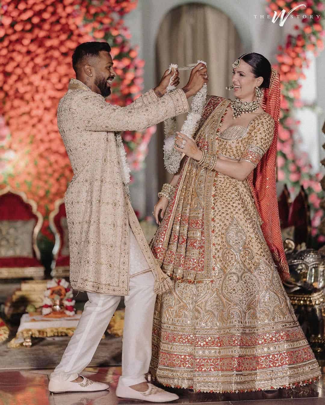 Hardik Pandya Wedding