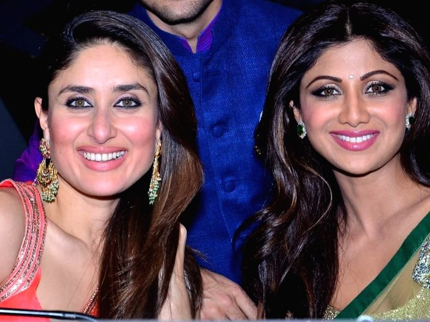 Kareena Kapoor Shilpa Shetty