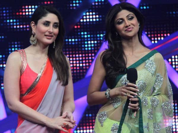 Kareena Kapoor Shilpa Shetty