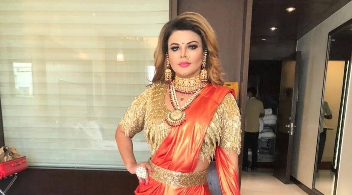 Rakhi Sawant Advocate