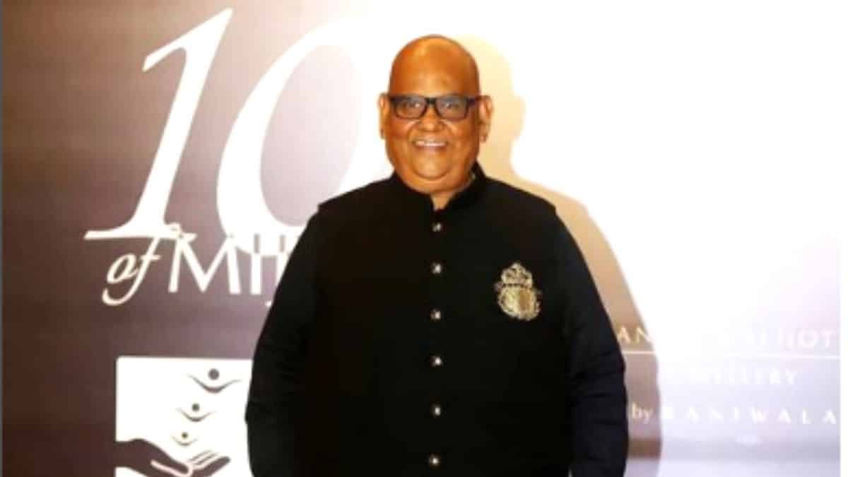 Satish Kaushik Last Moment 