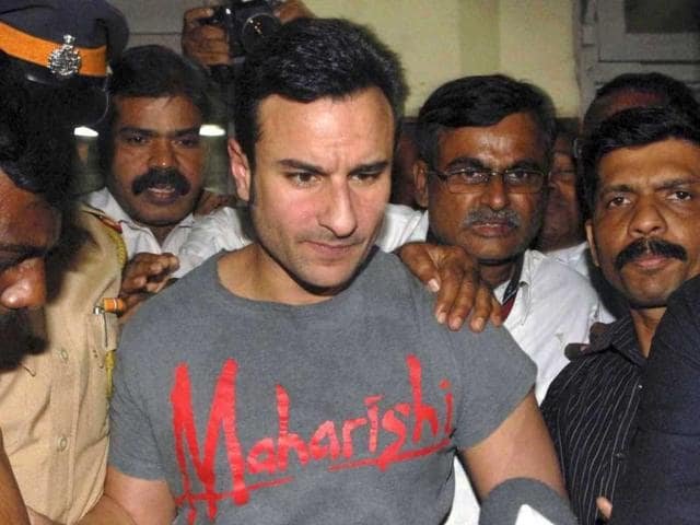 Saif Ali Khan